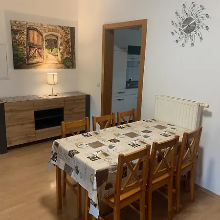Apartament Am Ponyhof Altötting