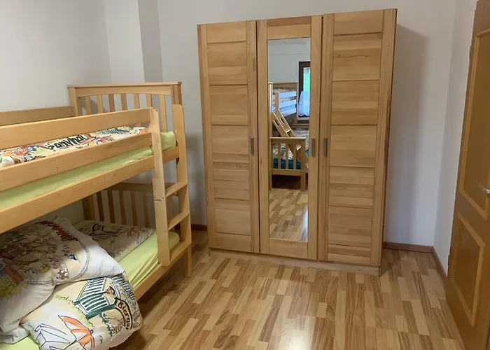 Am Ponyhof Apartman *
