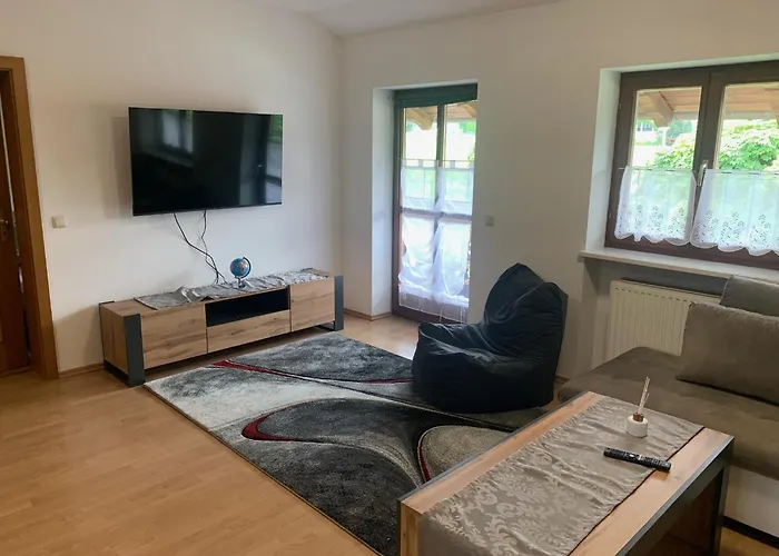 Am Ponyhof Apartman Altötting