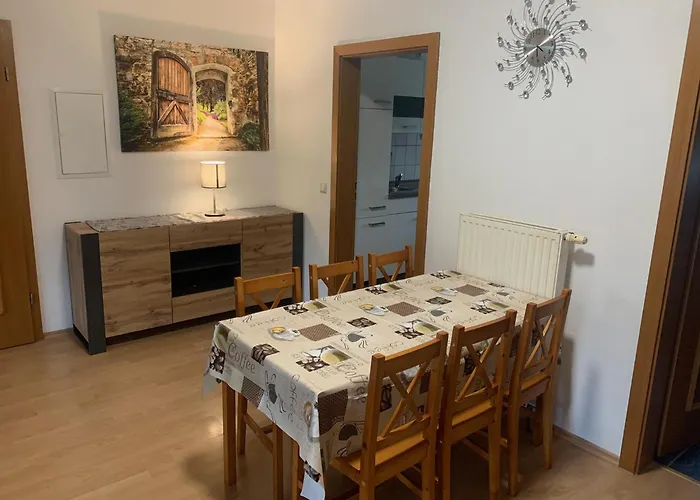 Apartman Am Ponyhof Altötting