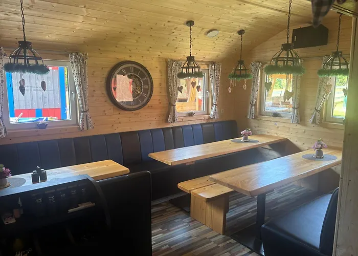 Apartman Am Ponyhof Altötting