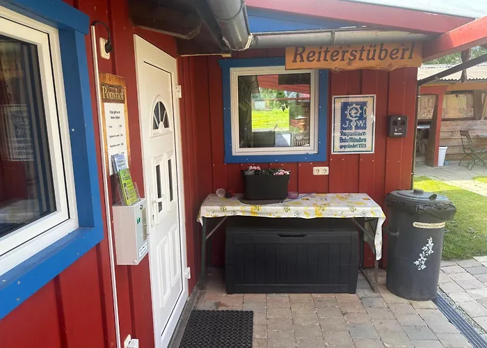 Am Ponyhof Apartman
