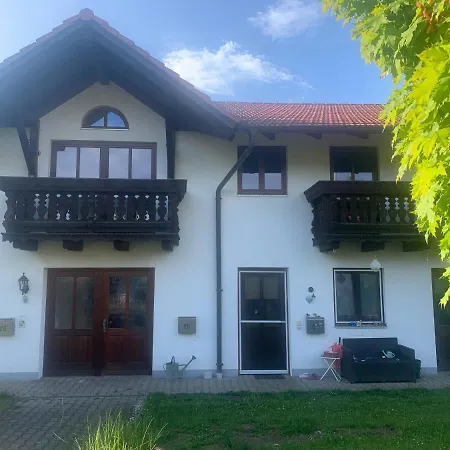 Am Ponyhof Apartment *