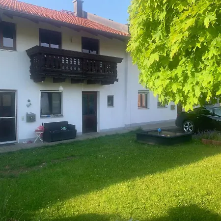 Apartment Am Ponyhof Altotting
