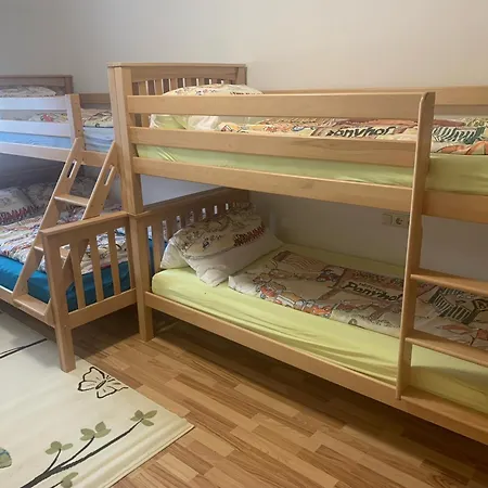 Ferien Und Arbeiter Apartamento