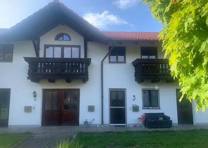 Am Ponyhof شقة *