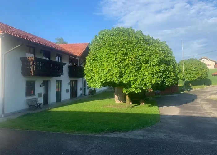 Am Ponyhof شقة التوتينغ