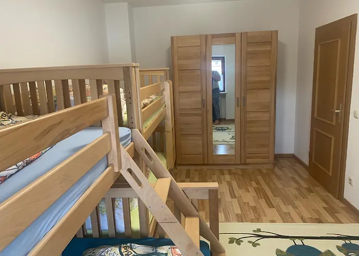 Am Ponyhof Apartmán *