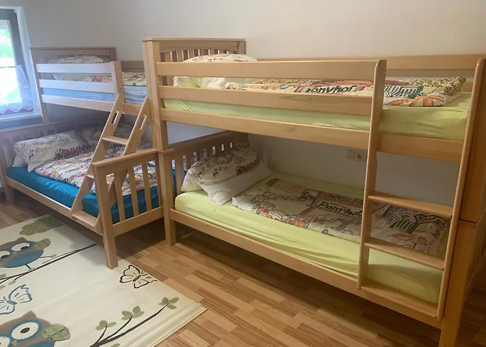 Am Ponyhof Apartmán