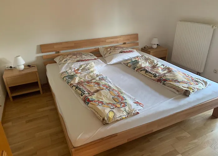 Apartmán Am Ponyhof *