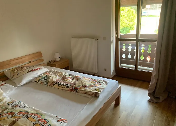 Am Ponyhof شقة التوتينغ