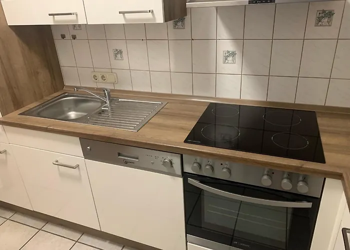 Am Ponyhof شقة التوتينغ